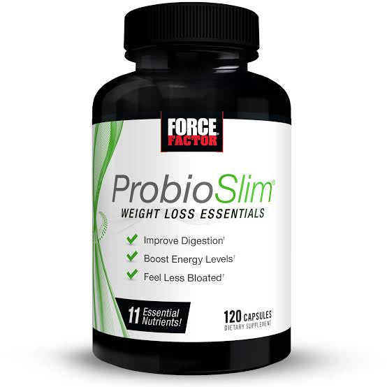 PROBIOSLIM WEIGHT LOSS ESSENTIALS – Muscle Factory