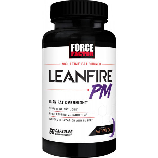 Force Factor LeanFire PM