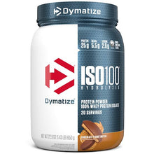 Load image into Gallery viewer, Dymatize ISO100 Hydrolyzed Whey Protein
