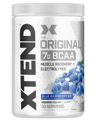 XTEND by Scivation - The Original BCAA | Muscle Factory