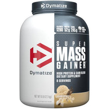 Load image into Gallery viewer, Dymatize Super Mass Gainer - Protein
