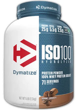 Load image into Gallery viewer, Dymatize ISO100 Hydrolyzed Whey Protein

