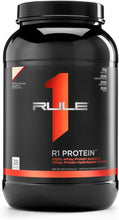 Load image into Gallery viewer, R1 Rule One Protein - Whey Isolate/Hydrolyze
