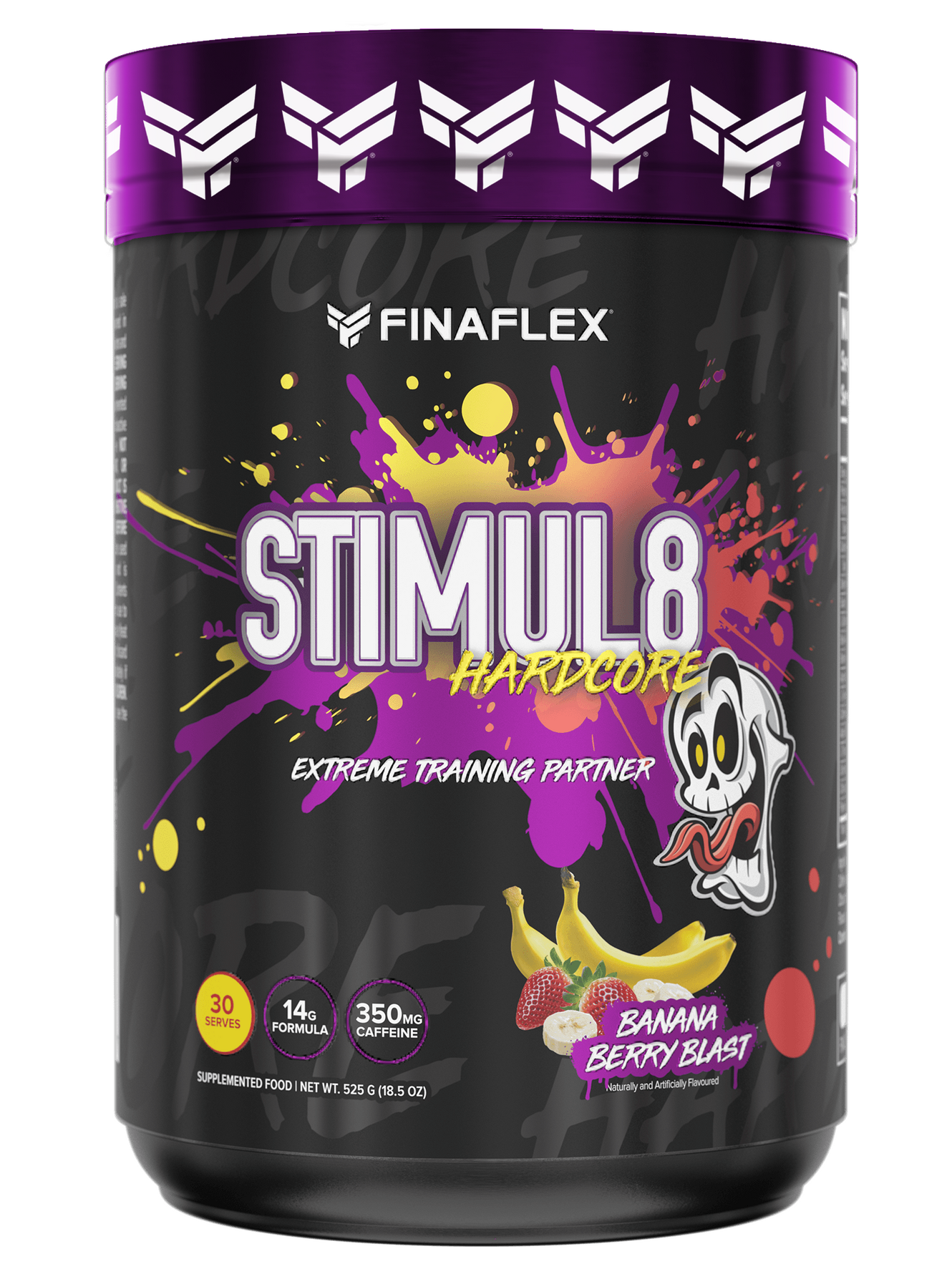 Stimul8 Hardcore Pre Workout – Muscle Factory