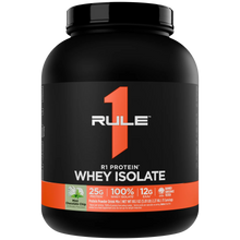 Load image into Gallery viewer, R1 Rule One Protein - Whey Isolate/Hydrolyze
