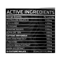Load image into Gallery viewer, XTREME PRE BY LEGIT SUPPS

