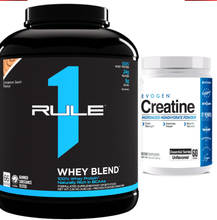 Load image into Gallery viewer, Bundle Deal: R1 Whey Protein &amp; Creatine Monohydrate
