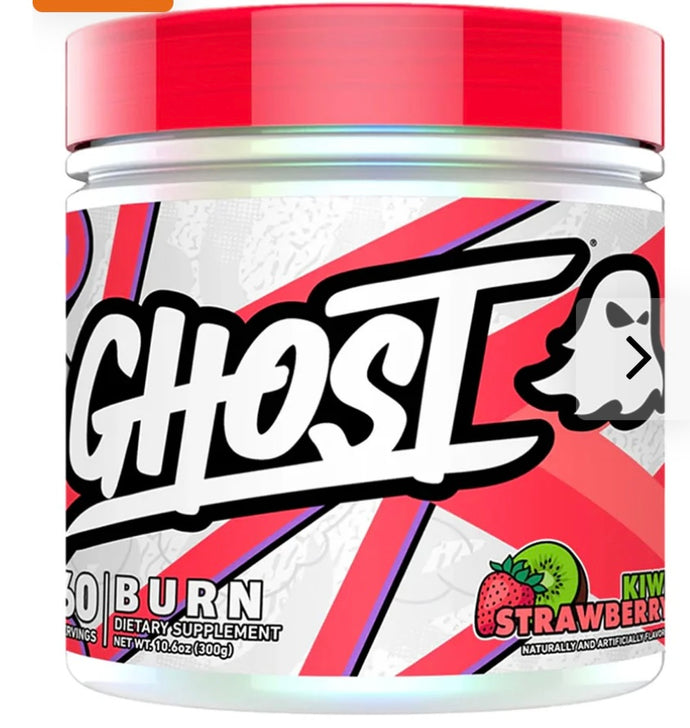 Ghost Lifestyle Burn V3 60 serves