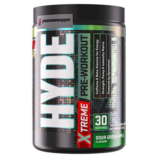 Pro Supps Hyde Xtreme Pre-Workout