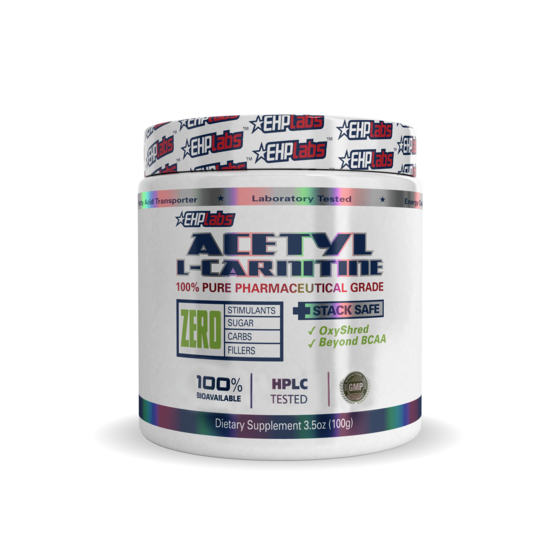 EHPLabs Acetyl L-Carnitine