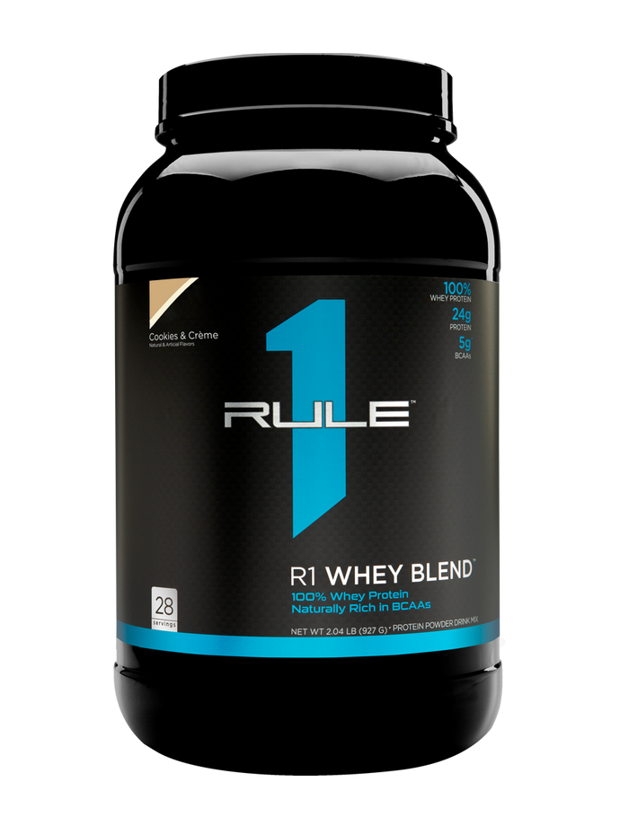 R1 Rule One Whey Blend