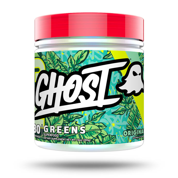 Ghost Greens