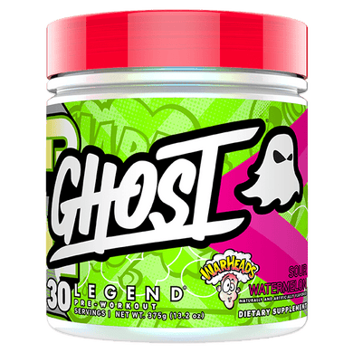 Ghost Legend Sour Watermelon Muscle Factory