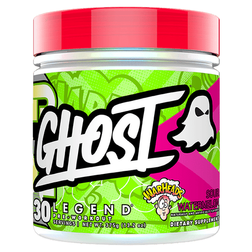 Ghost Legend Sour Watermelon Muscle Factory