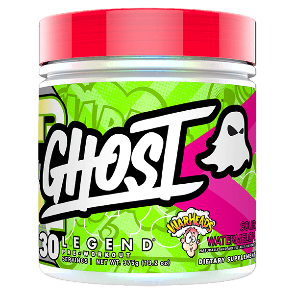 Ghost Legend Sour Watermelon Muscle Factory