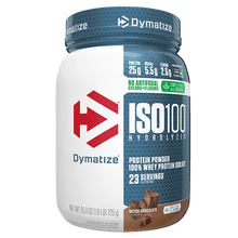 Load image into Gallery viewer, Dymatize ISO100 Hydrolyzed Whey Protein
