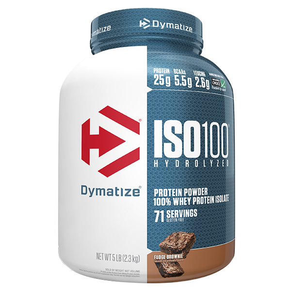 Dymatize ISO100 Hydrolyzed Whey Protein