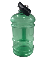 Load image into Gallery viewer, X-Athletics - Muscle Factory - 2.2L Transparent Bottle  green
