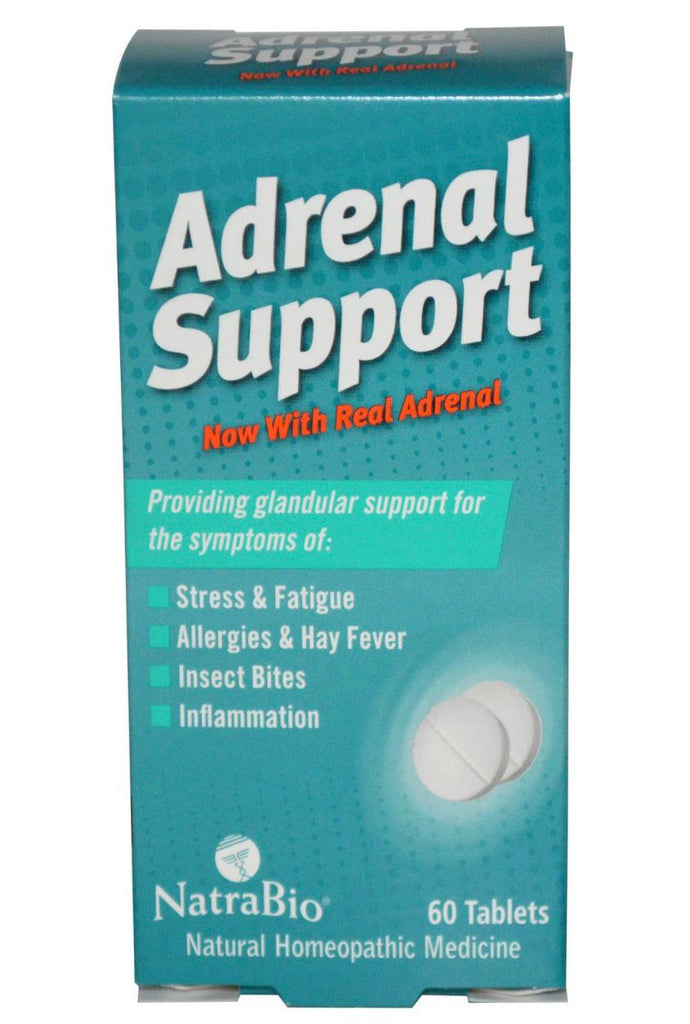 Adrenal Support, 60 Tablets