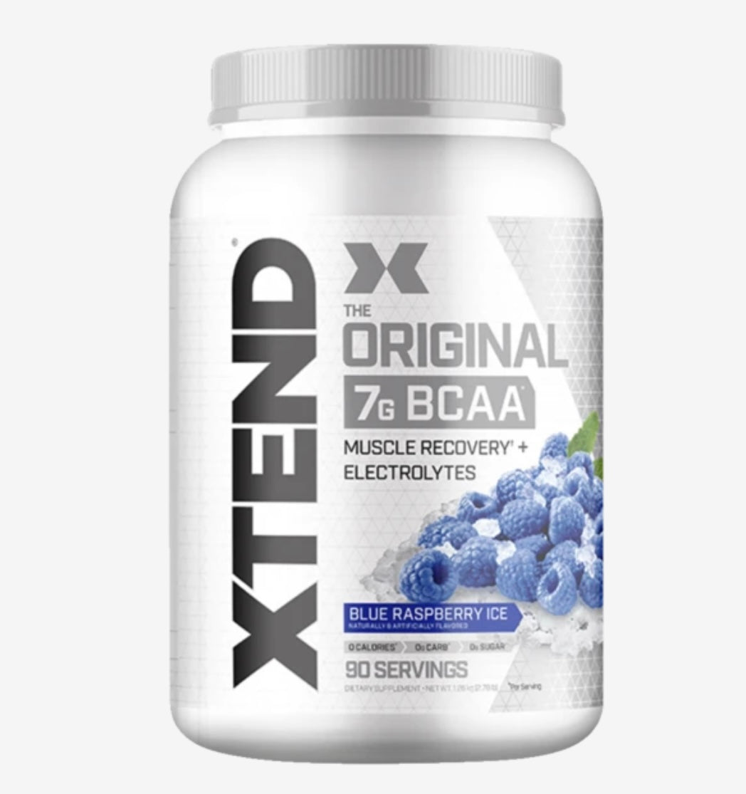 XTEND by Scivation - The Original BCAA | Muscle Factory