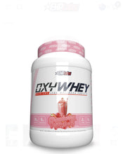 Load image into Gallery viewer, EHPLabs OxyWhey Lean Wellness Protein Non-GMO
