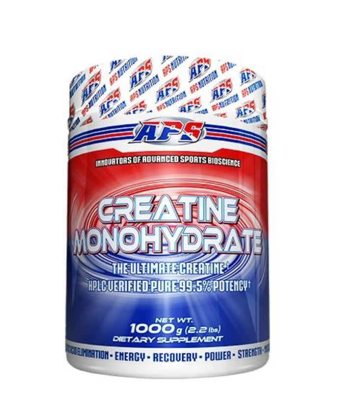 APS - Creatine Monohydrate