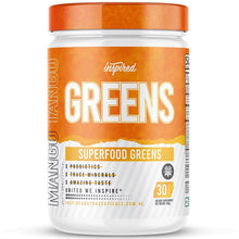 Load image into Gallery viewer, Inspired Nutraceuticals - GREENS
