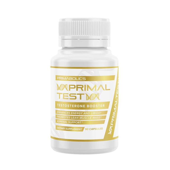 Primal Test Male Vitality Formula